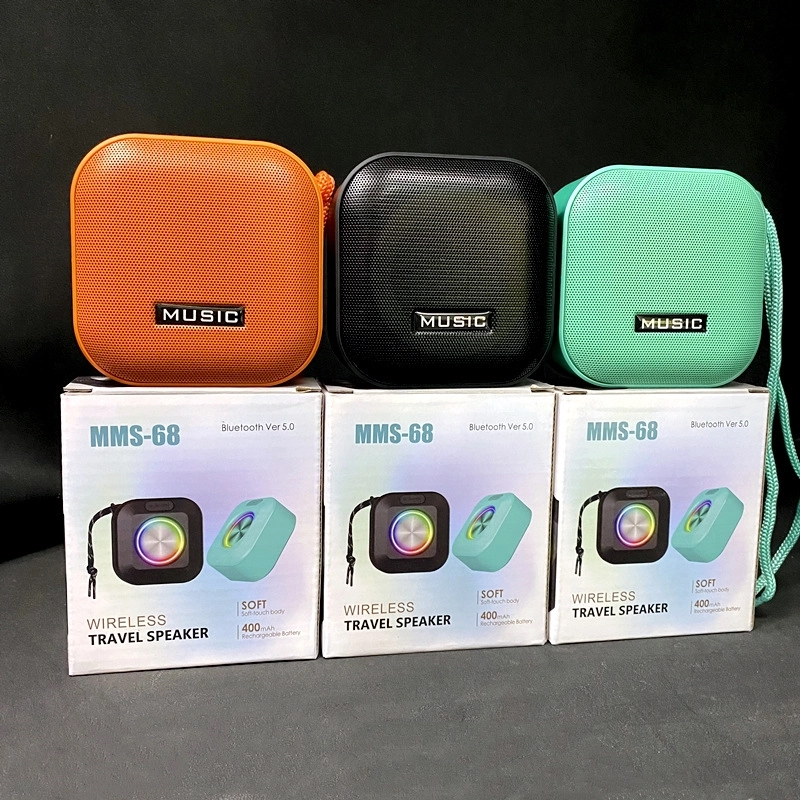 CustomPortable Wireless Speaker 6