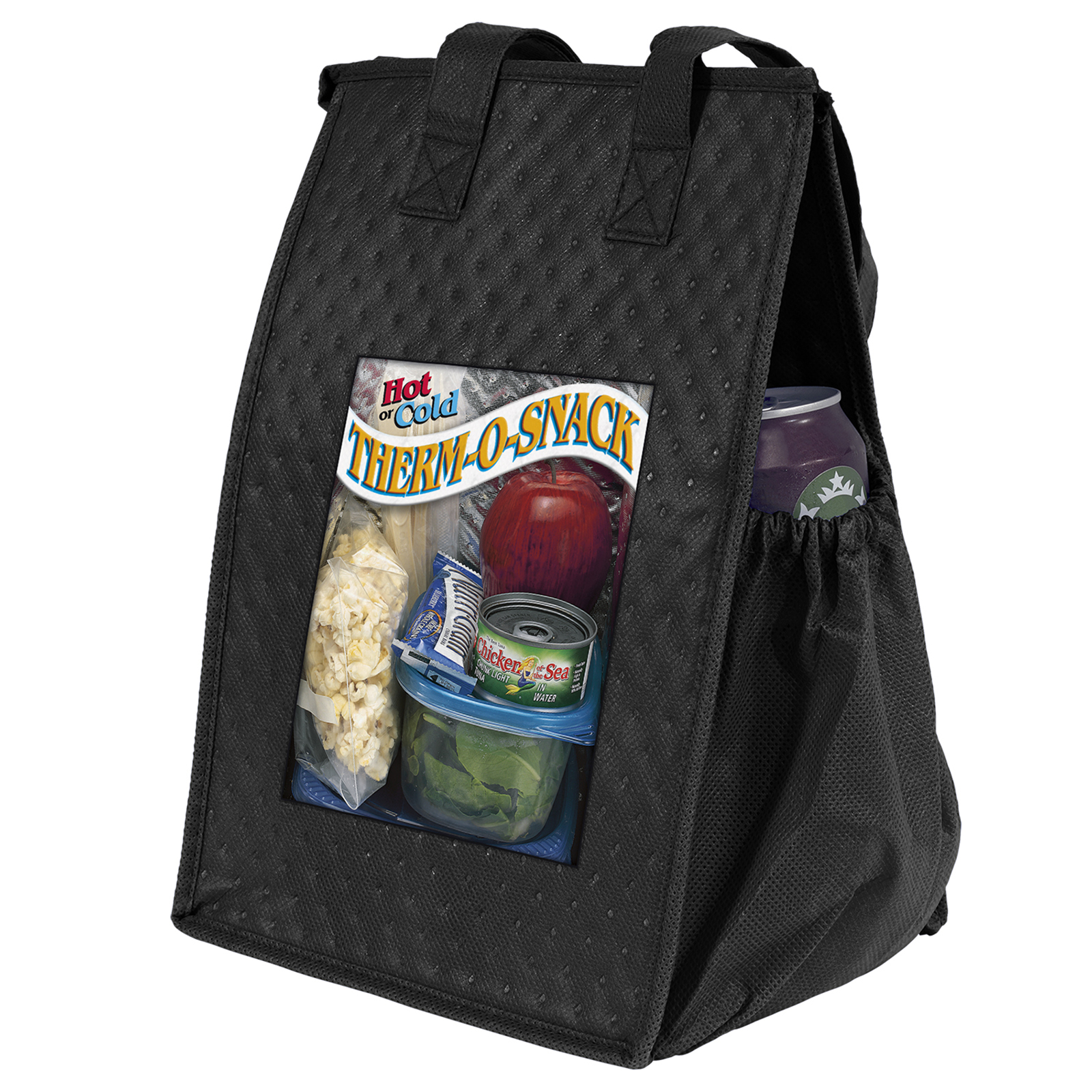Therm-O-Snack™ - Insulated Bag - ColorVista 22