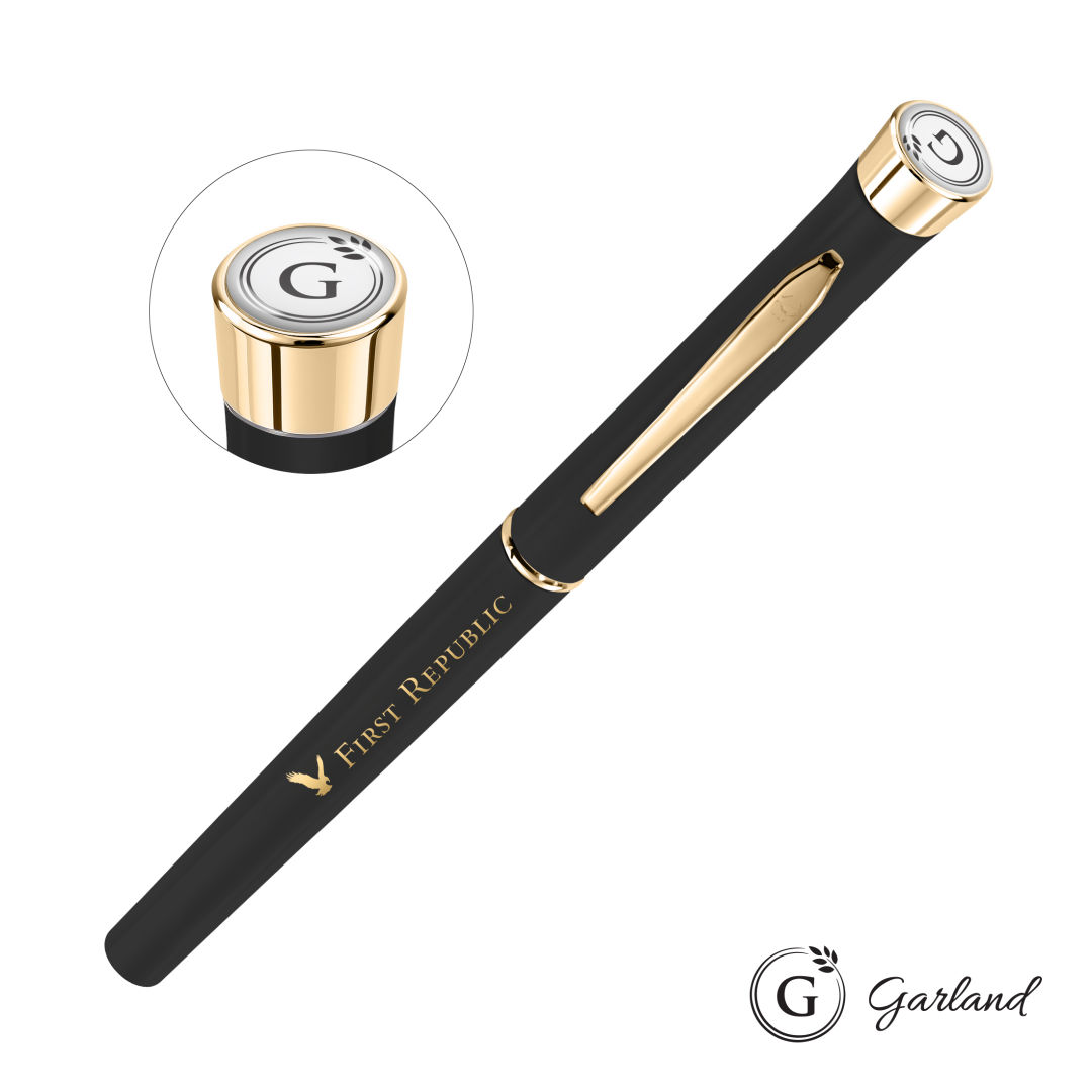 Garland® Color Matte Collection Pen - Gold 6
