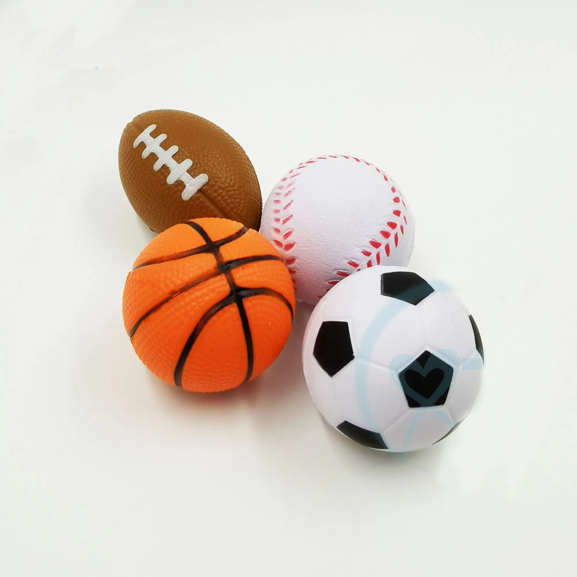 Popular Soft Stress Reliever Baseball 2