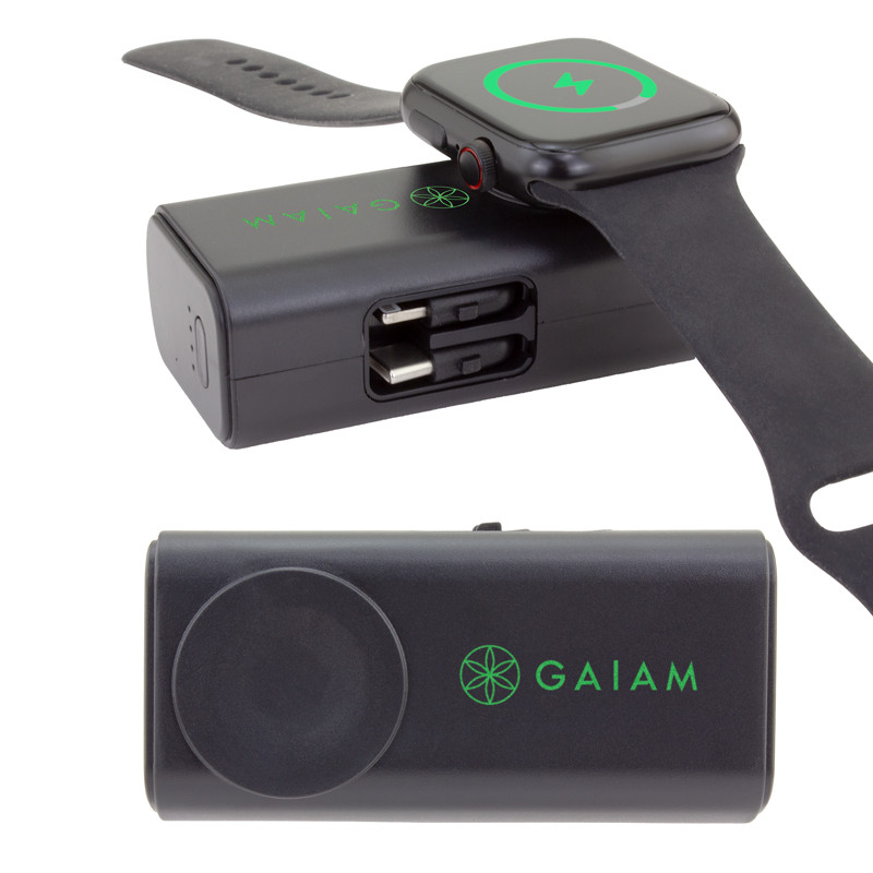 Dual Plug with Watch Charger 17