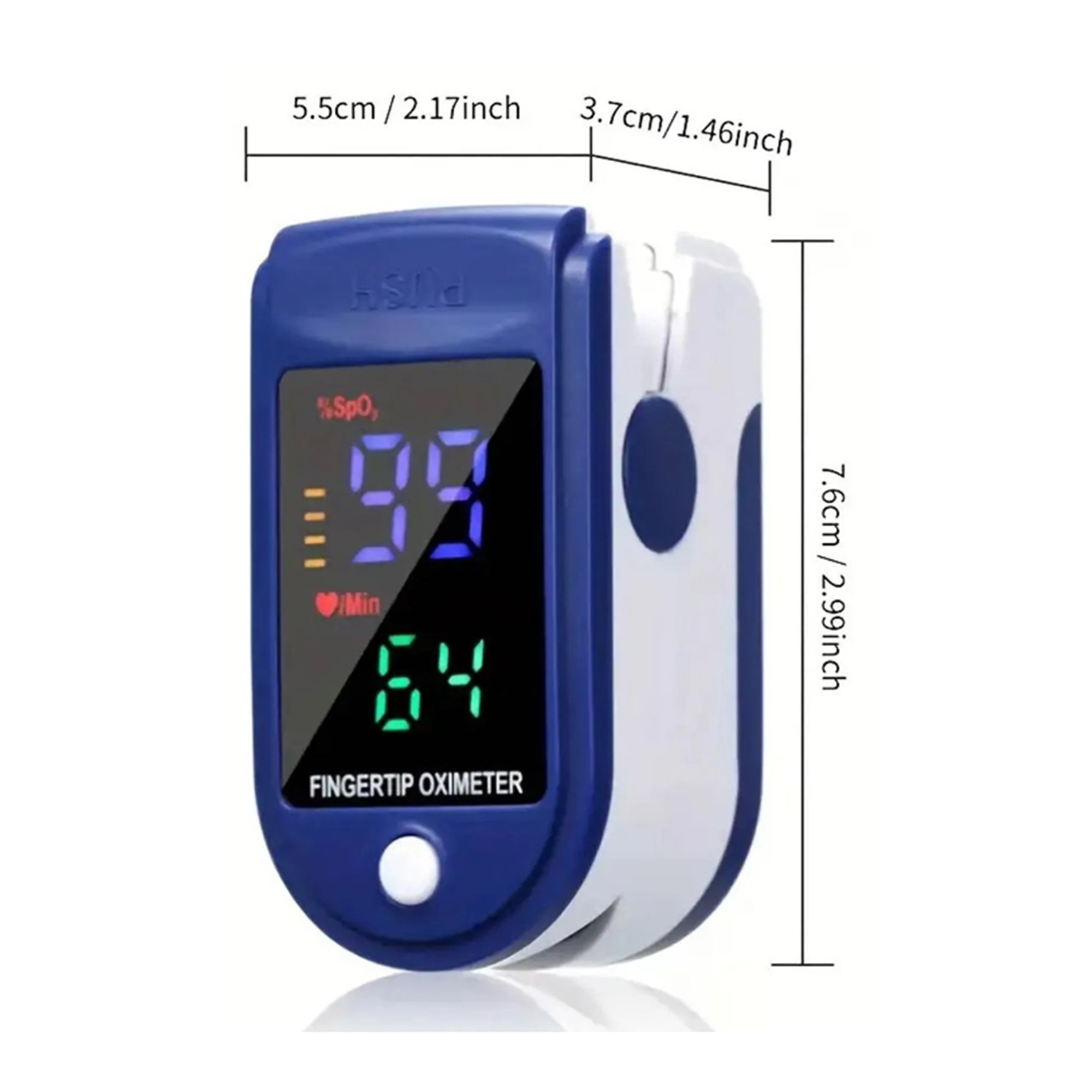 Fingertip Digital Oximeter 2