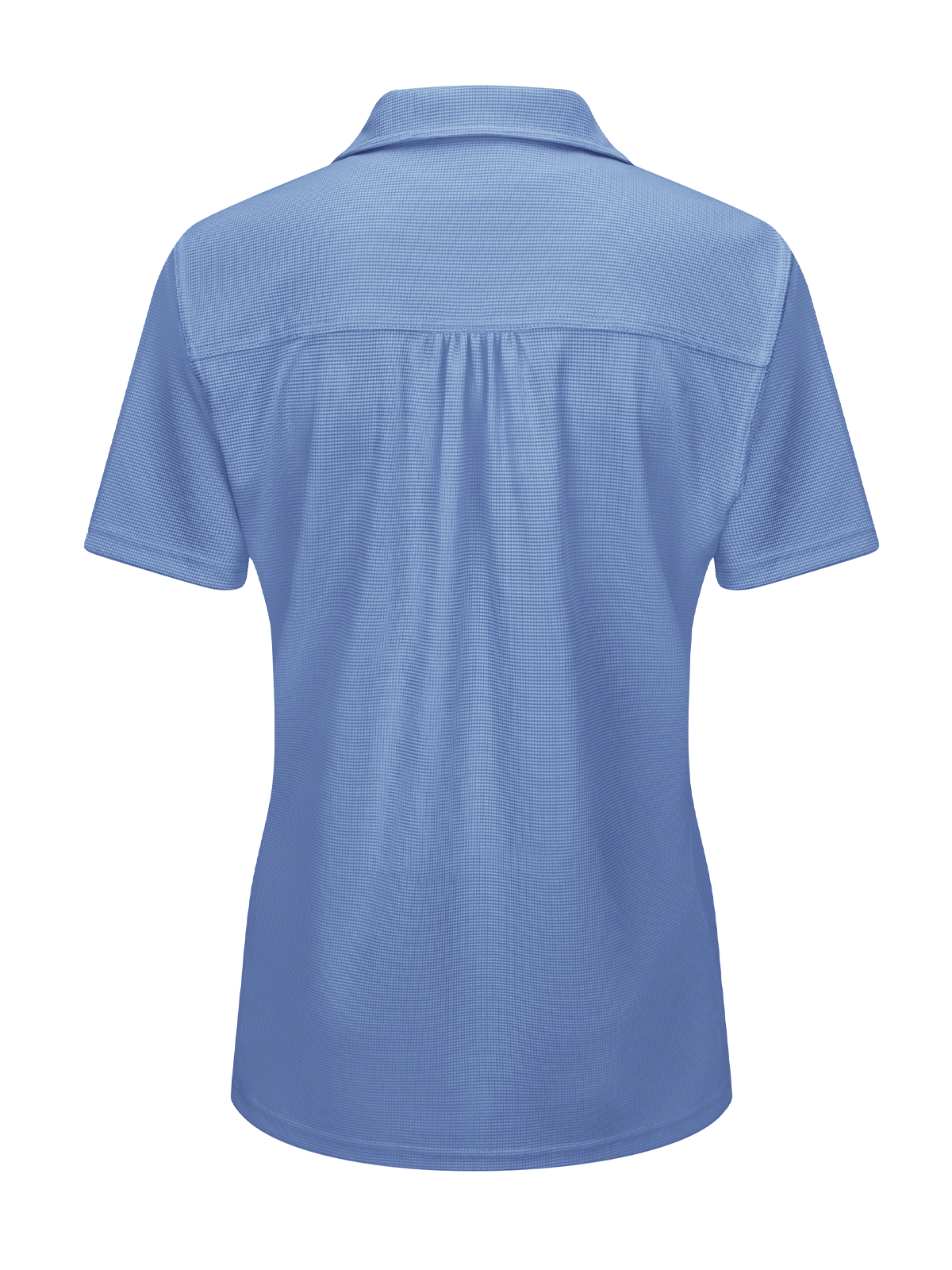Red Kap Shirts - Women's Short Sleeve Performance Knit Flex Series Pro Polo 16