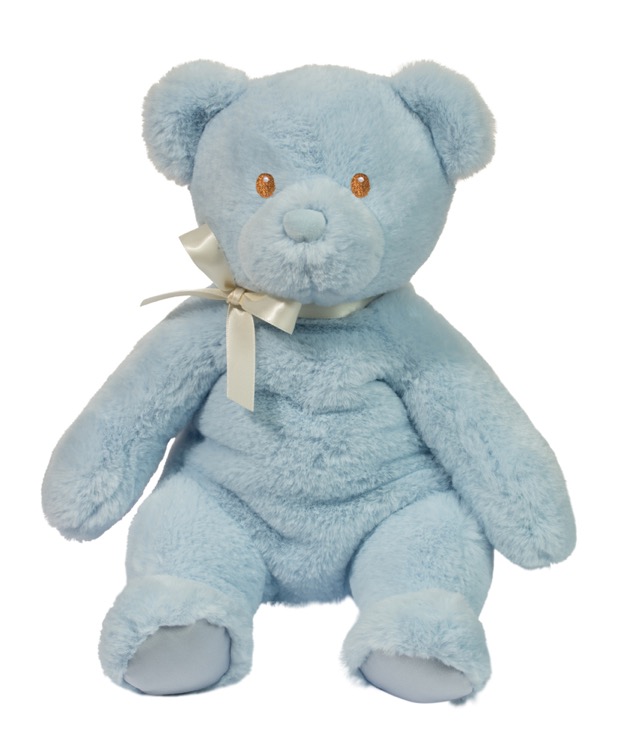 Sonny Blue Teddy Bear Stuffed Animal 2
