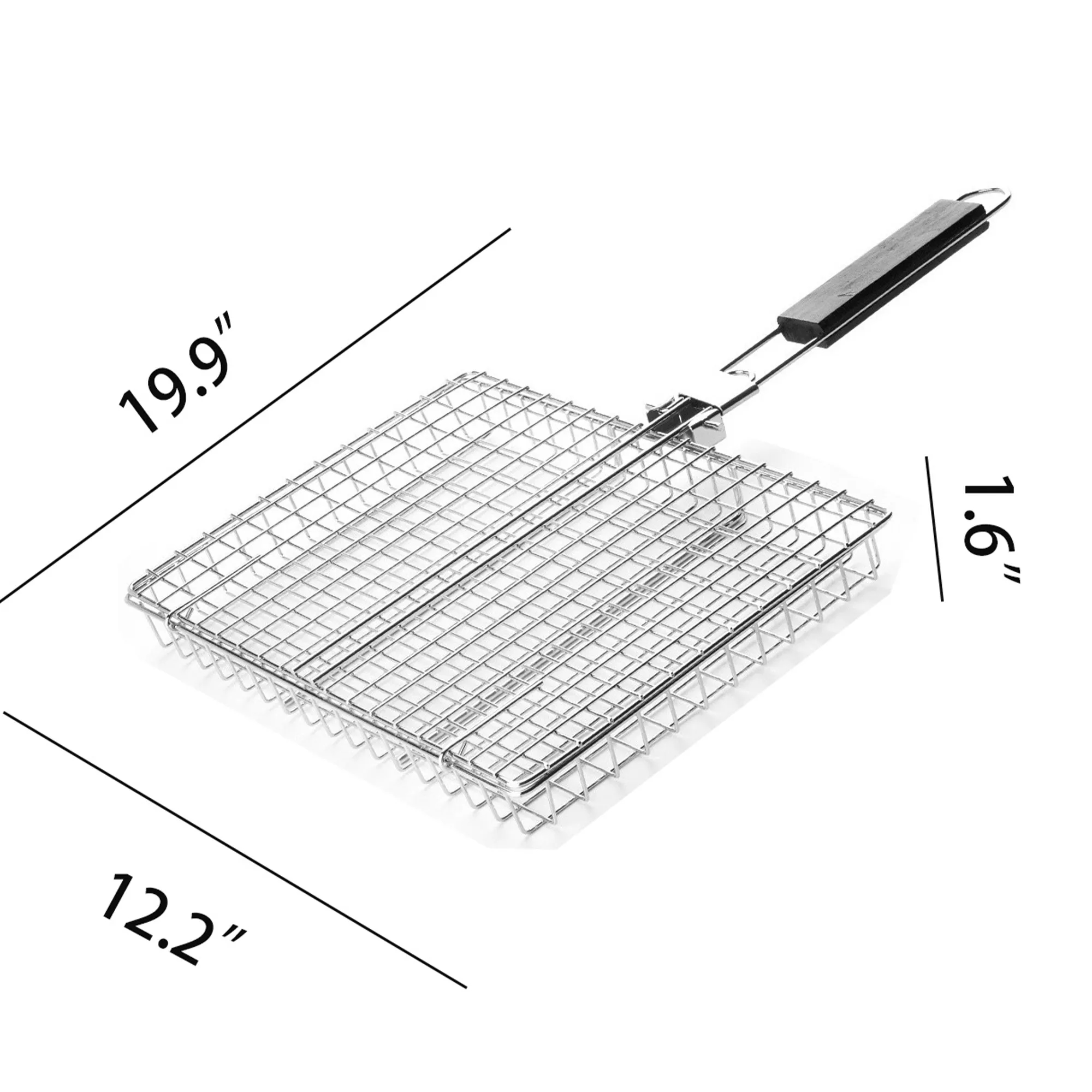 Barbecue Grilling Basket 2