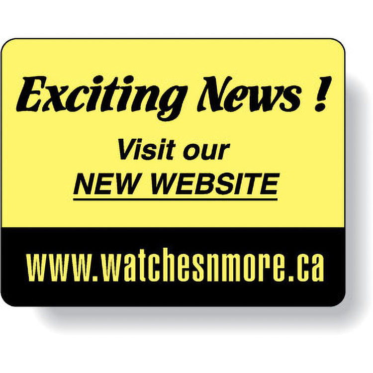 Fluorescent Chartreuse Paper Roll Labels Stock Rectangle (1.75"x2.25")