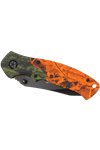 Blaze 2-Tone Camo Knife 10