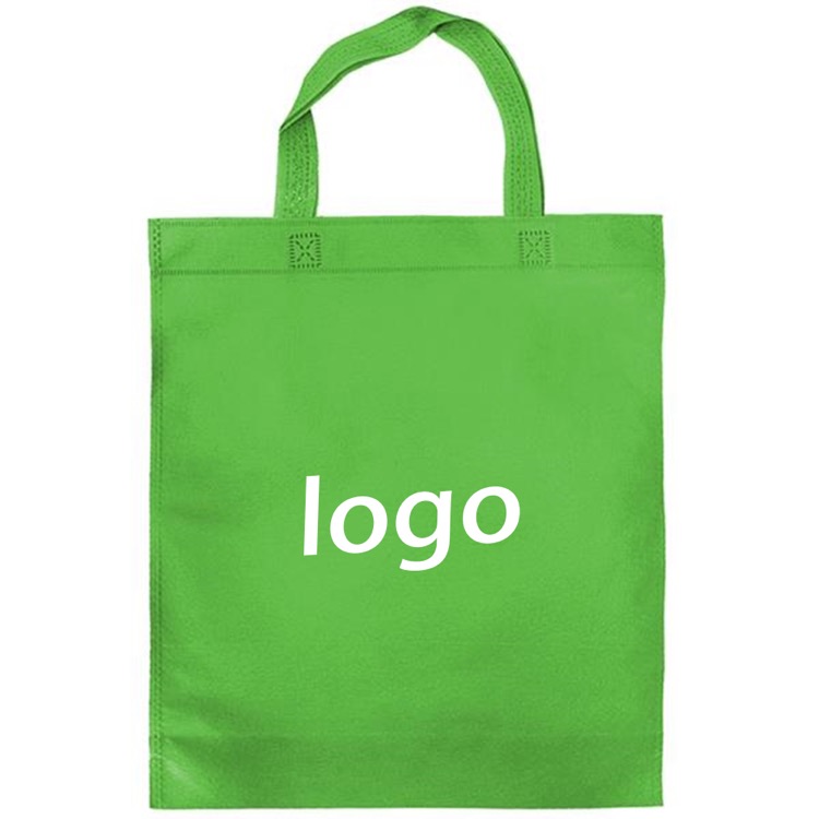 Nonwoven Reusable Tote Bag with Handles 4