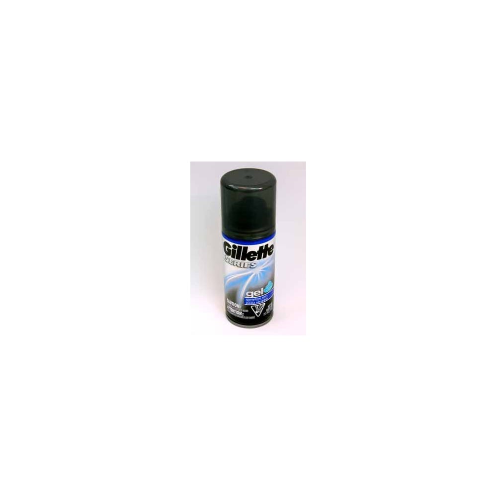 Gillette Series Shaving Gels - 2.5 oz 1