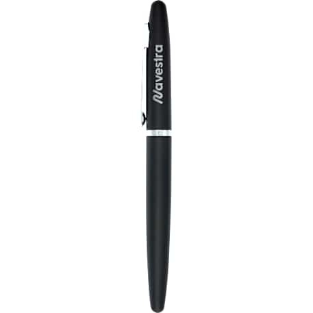 Sheaffer® VFM Matte Black Roller Ball 12