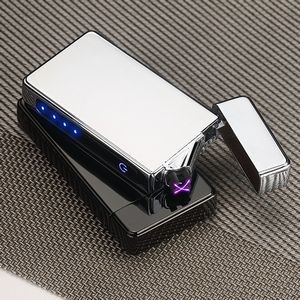 Premium Running Round Lightning Lighter With USB Charging 4