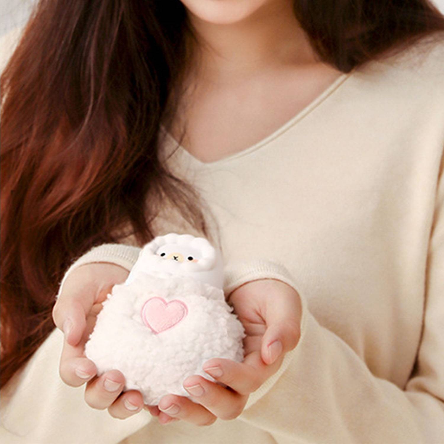 Silk alpaca USB Hand warmers and power banks 3