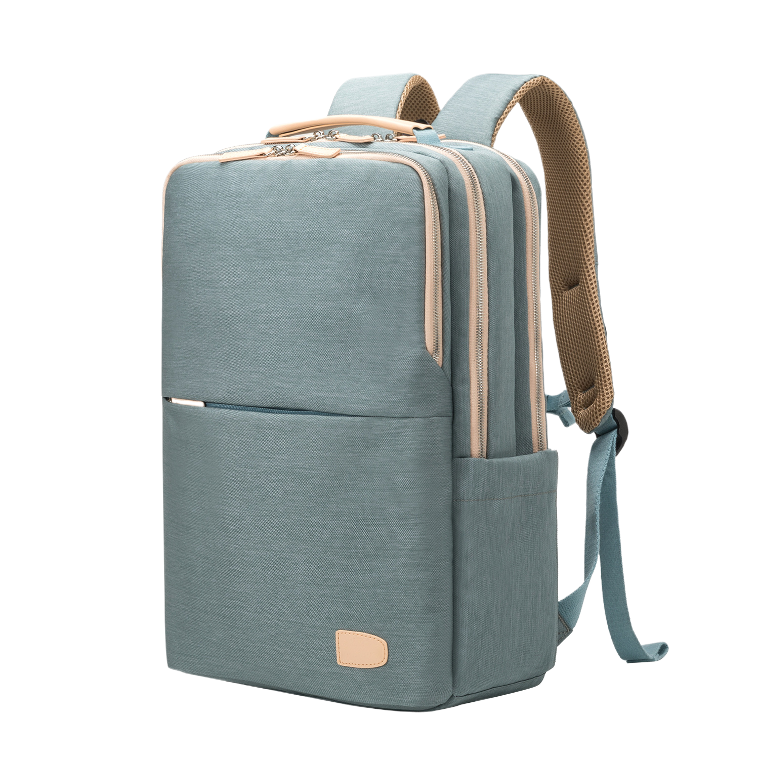 Large capacity business backpack 4