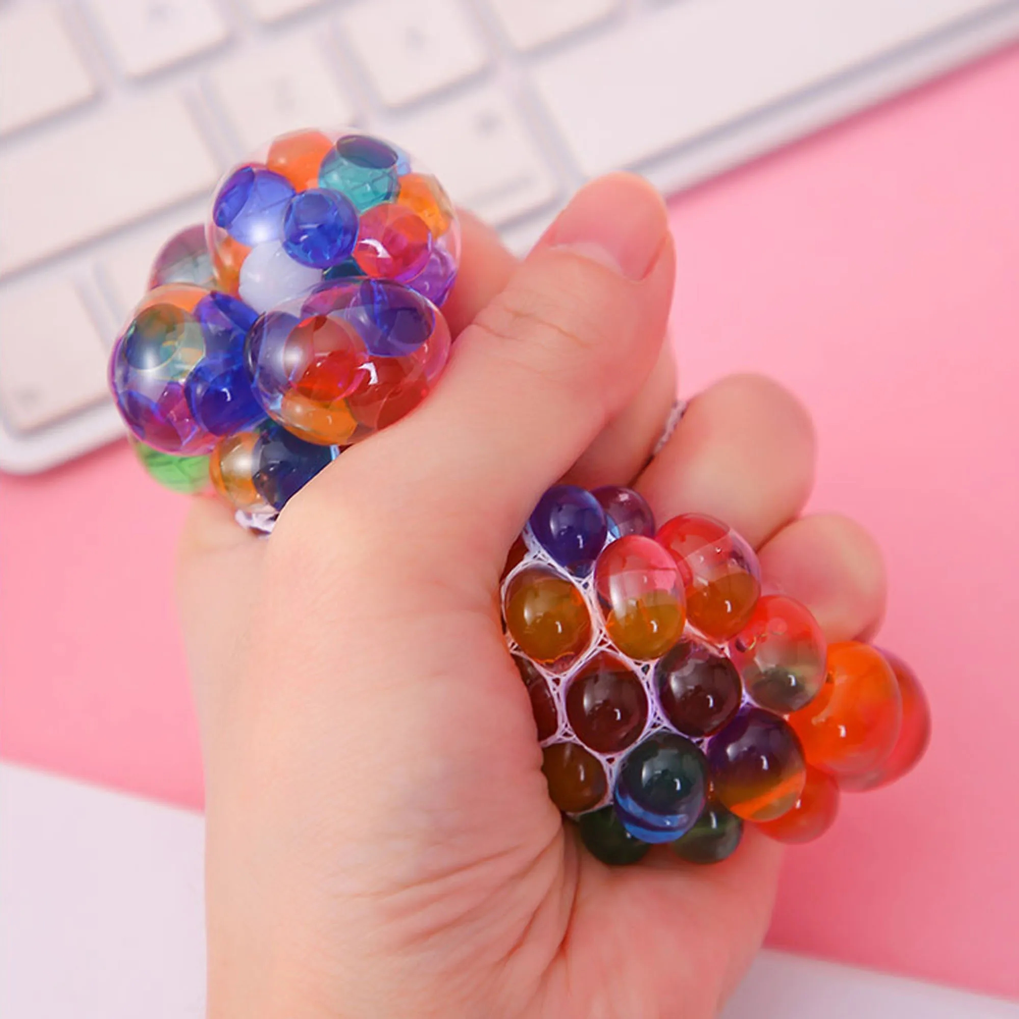 Rubber Stress Ball With Logo For Party,Entertainment 1