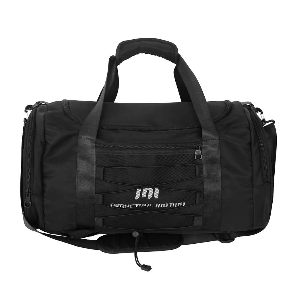 Nylon large capacity portable sports and fitness bag 4