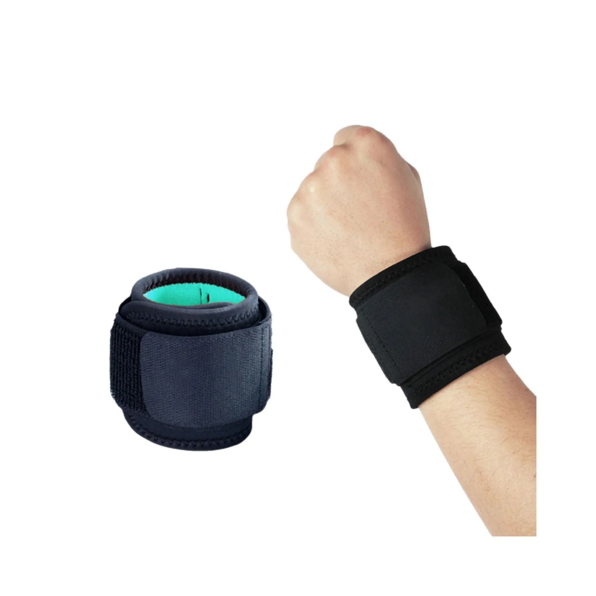 Compression Strap  Sport Brace Wrist 12