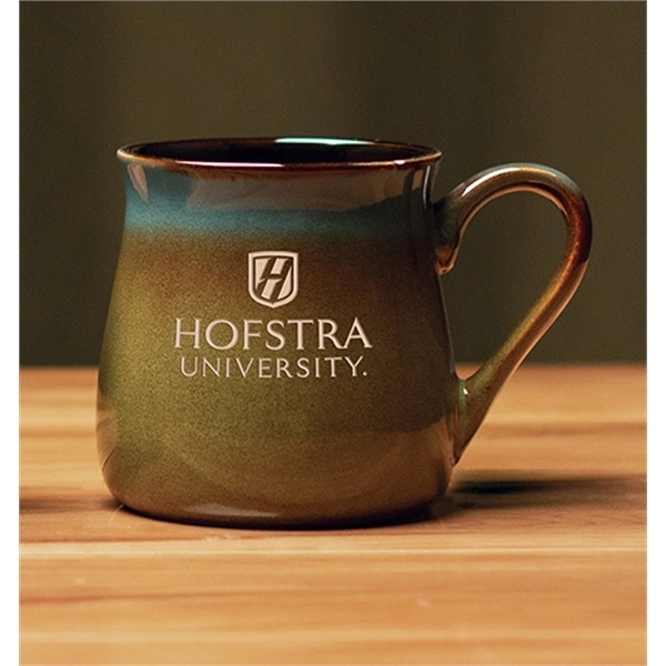 Santa Fe Ceramic Mug 2