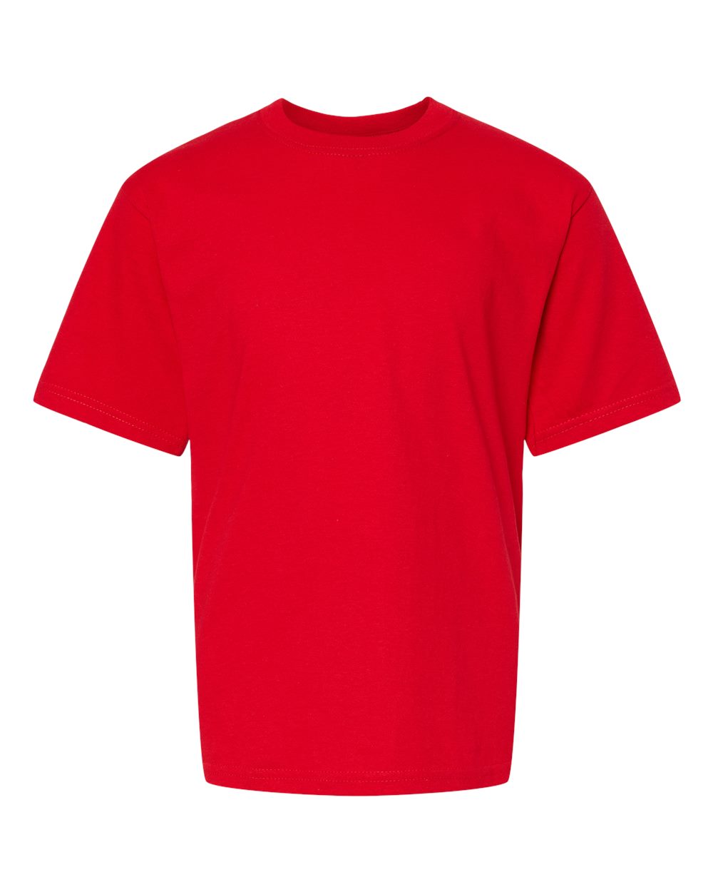 Youth Gold Soft Touch T-Shirt - 4850 184
