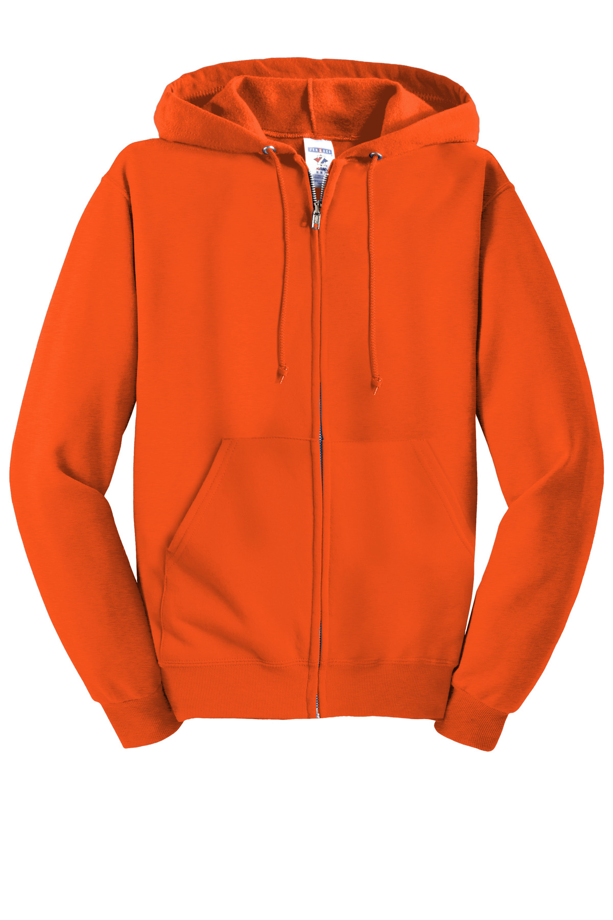 Jerzees® NuBlend Full-Zip Hooded Sweatshirt 50