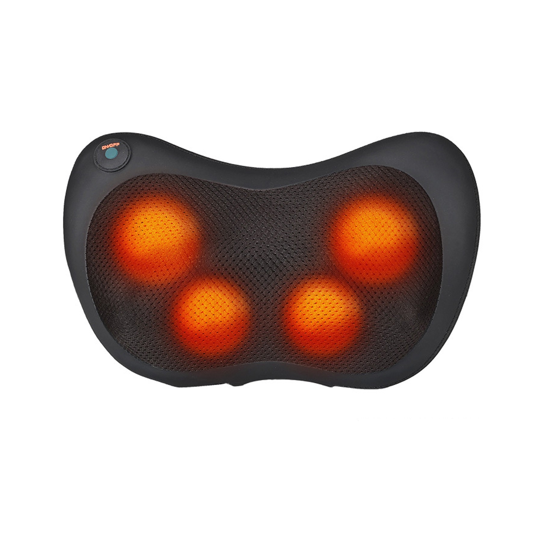 Shiatsu Back and Neck Kneading Massage Pillow 2