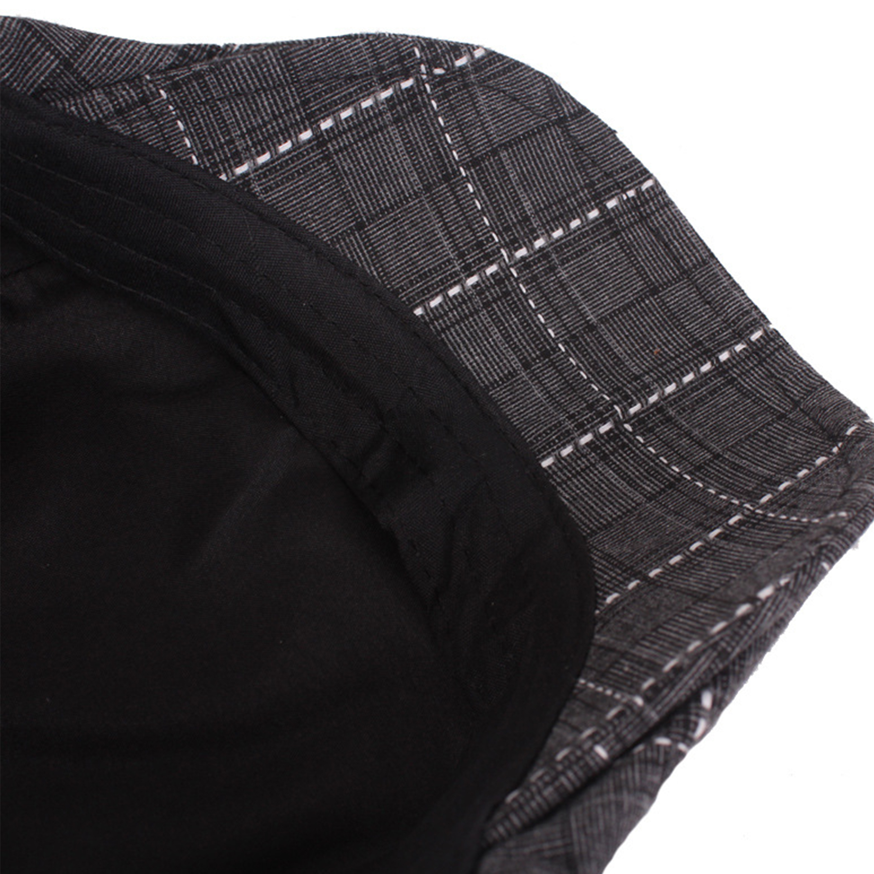 Men Flat Cap Newsboy Hat 6
