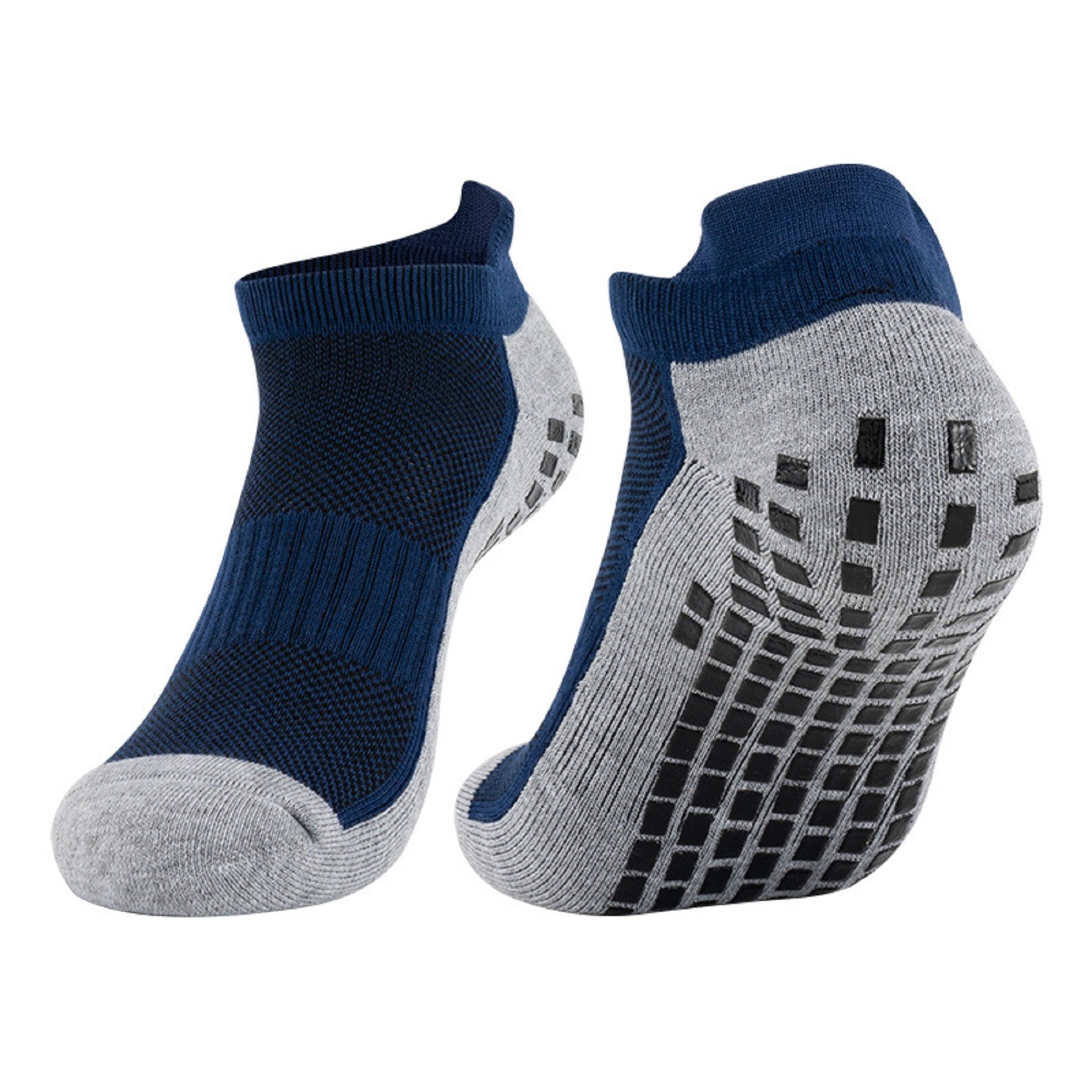 Hospital Anti-Skid Socks with Grips 3
