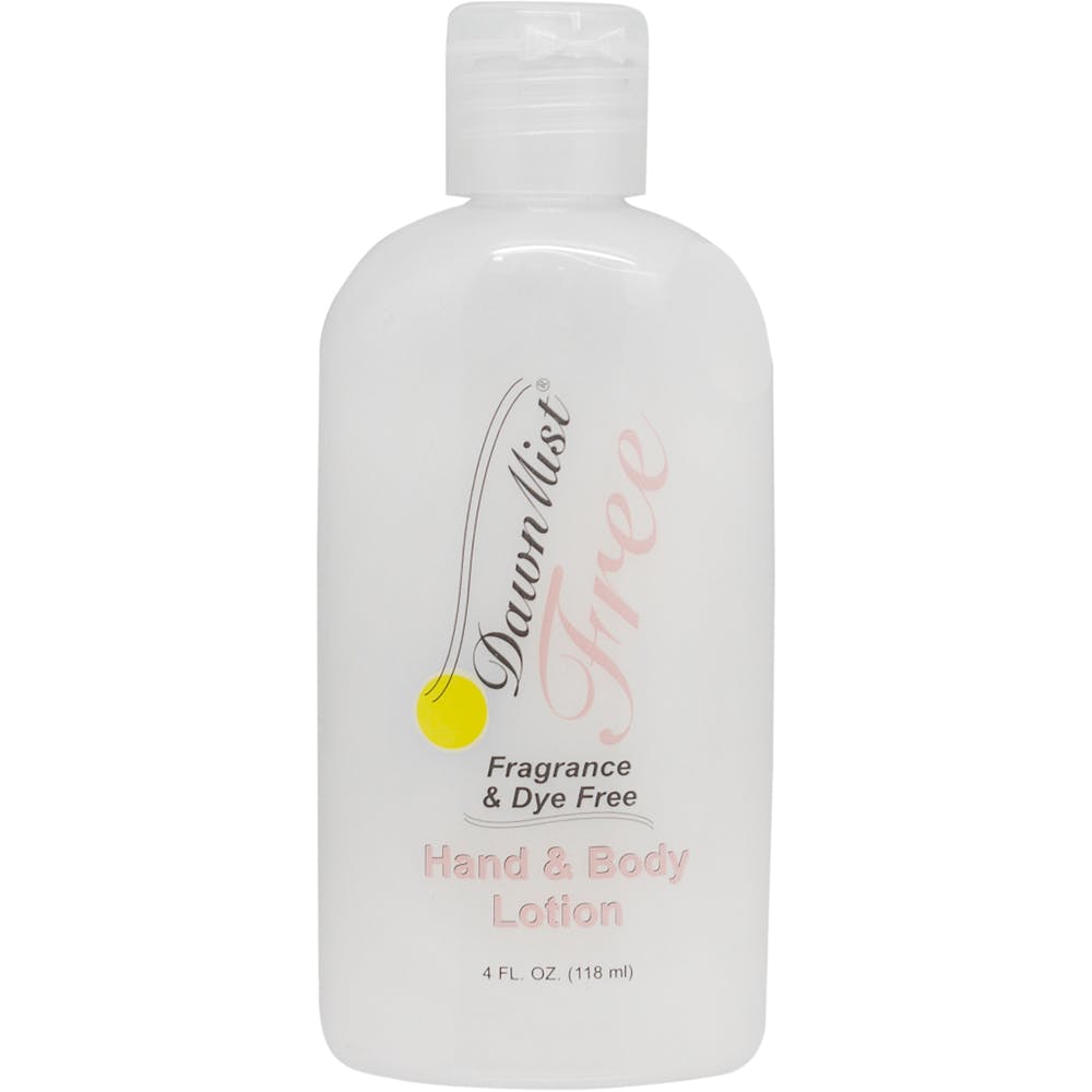 Hand & Body Lotion Fragrance-Free - 4 oz 2