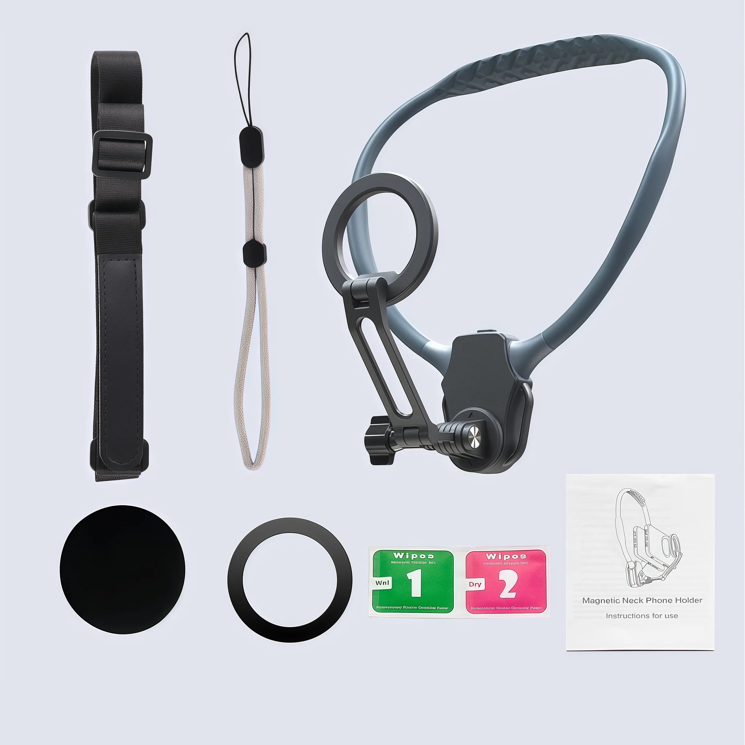 Live Vlog Mobile Phone Holder 3