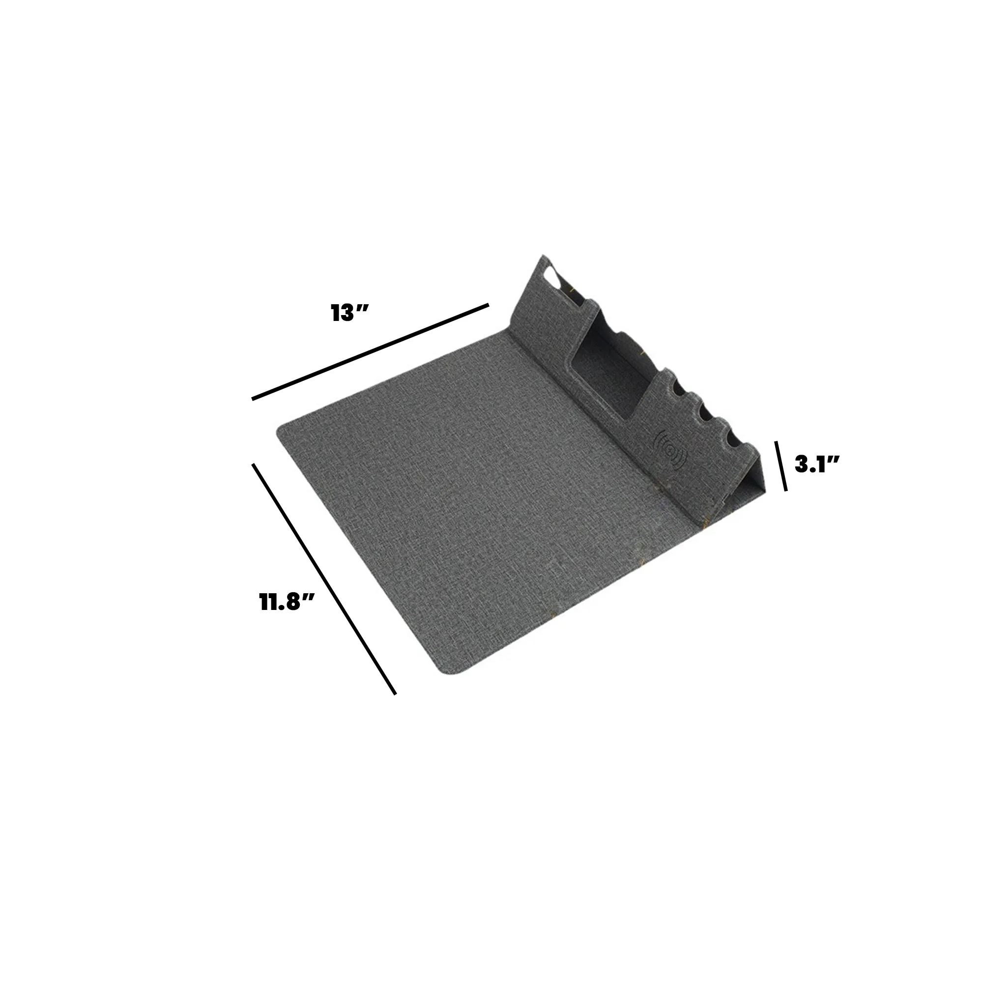 Multifunctional Wireless Charging Mouse Pad 7