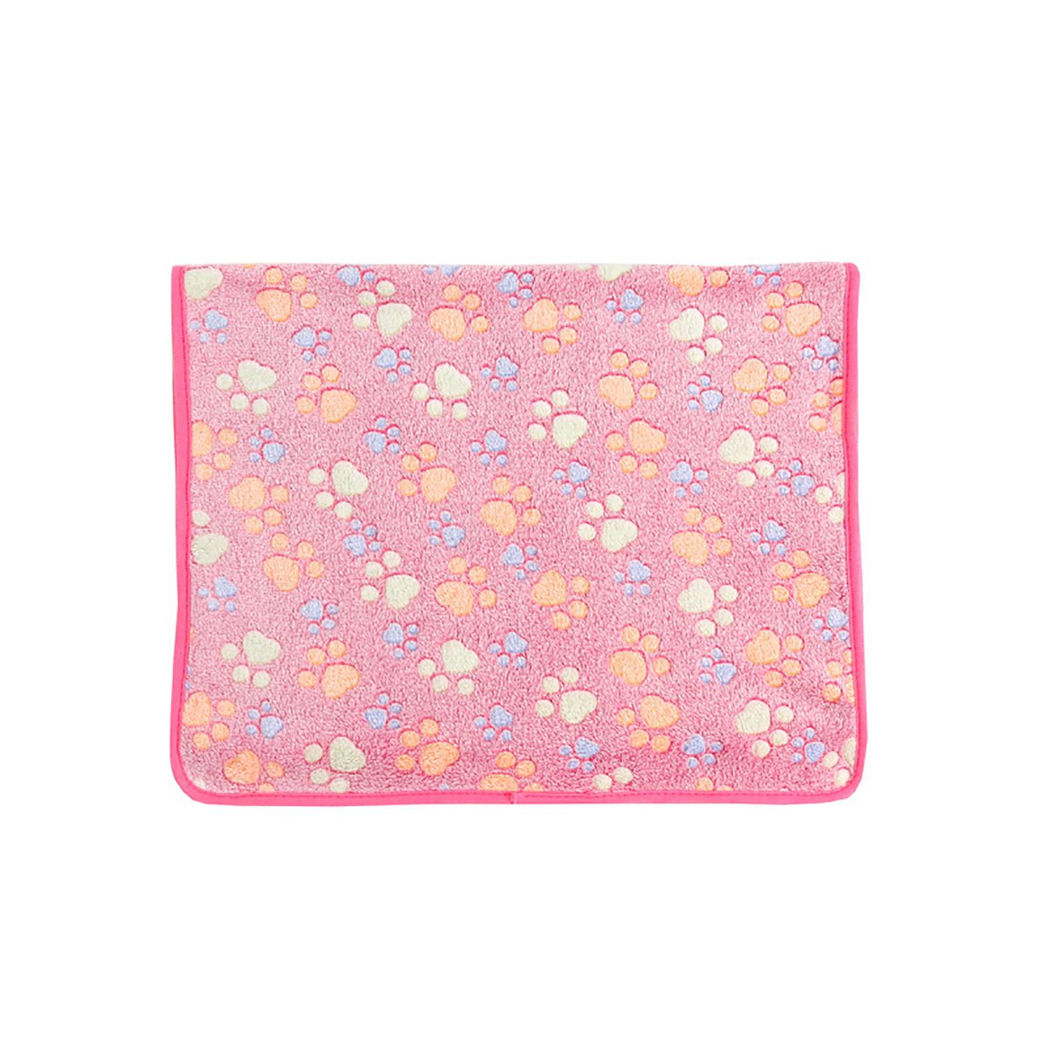 Thickened Flannel Pet Blanket 4