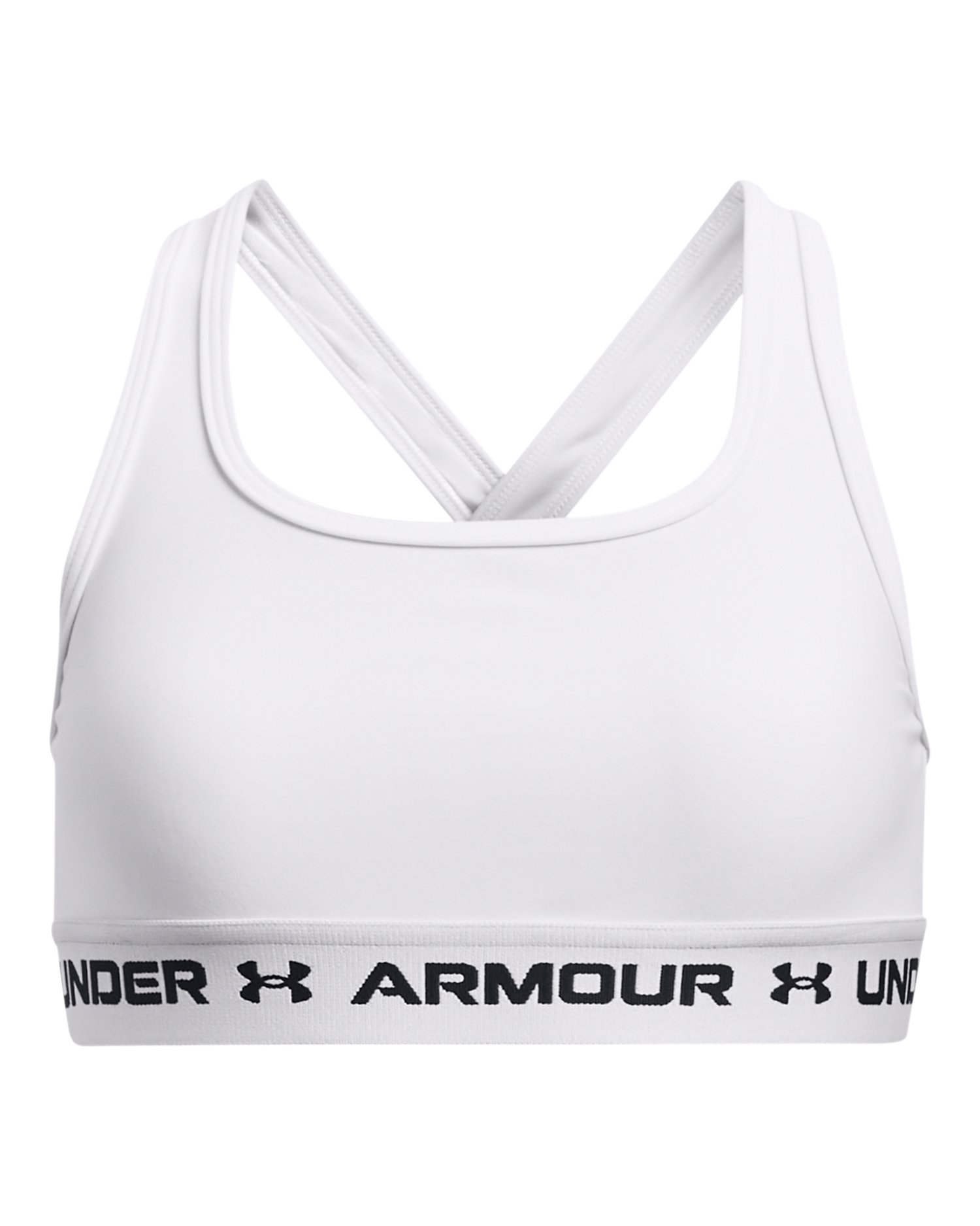 UA Crossback Girls' Sports Bra 23