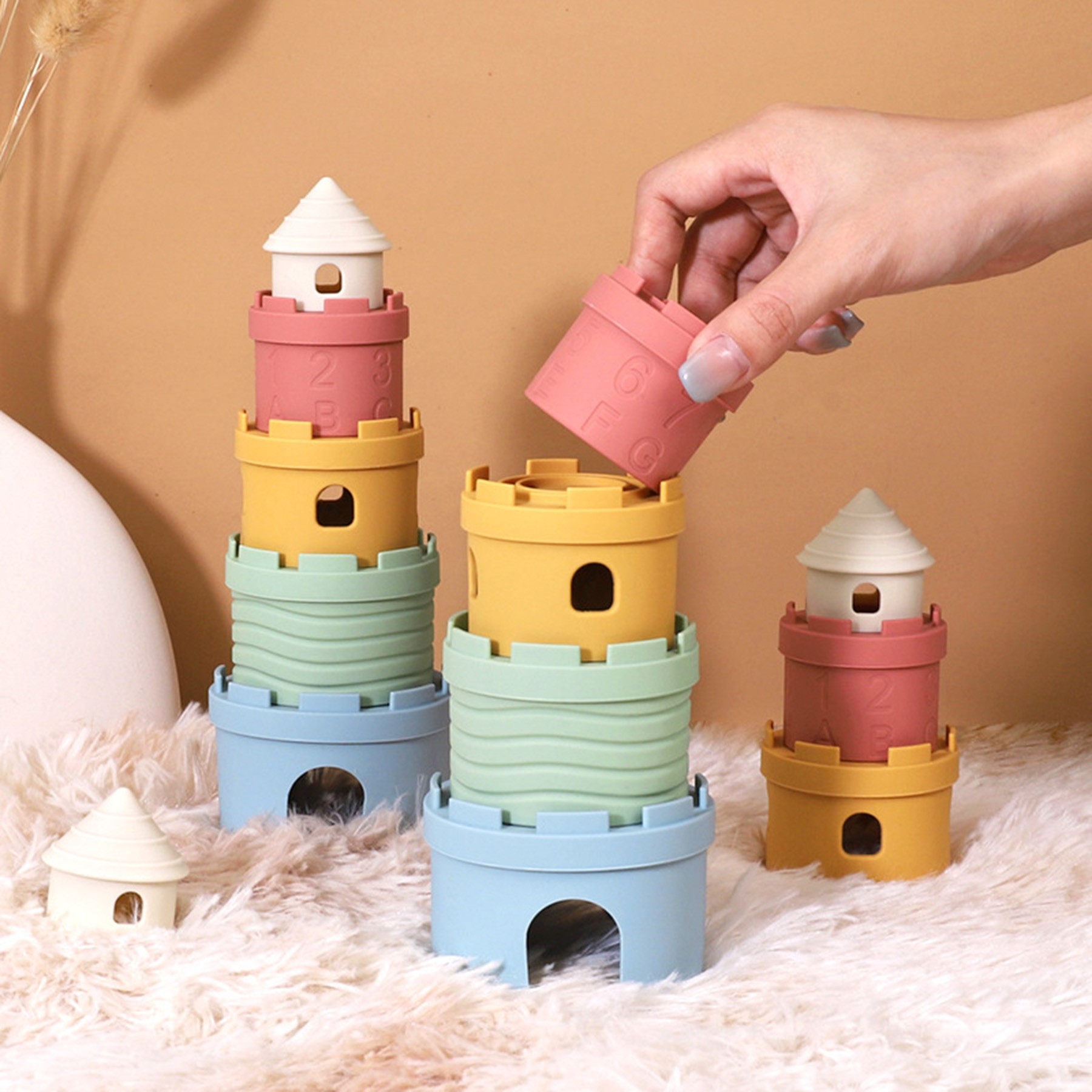 Early Education Building Block Set 1