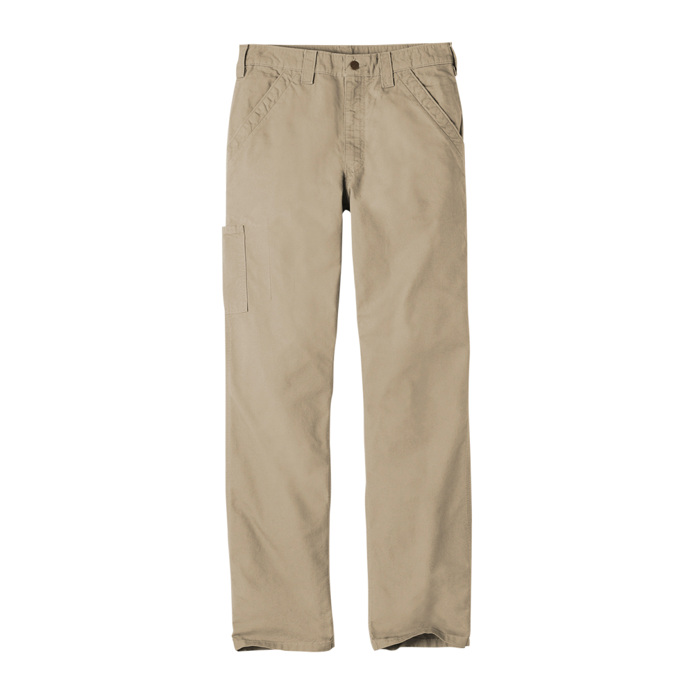 Carhartt(R) Canvas Work Dungaree 2