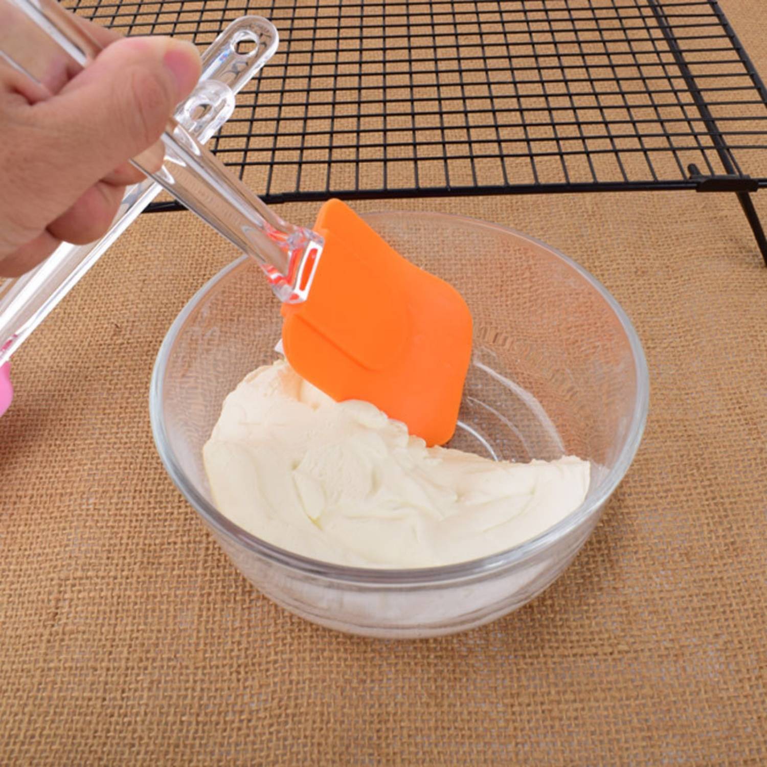 Silicone Spatula 5