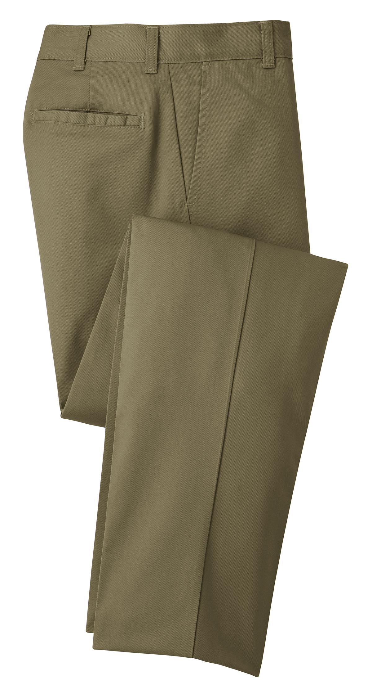Red Kap Industrial Work Pant. PT20 10