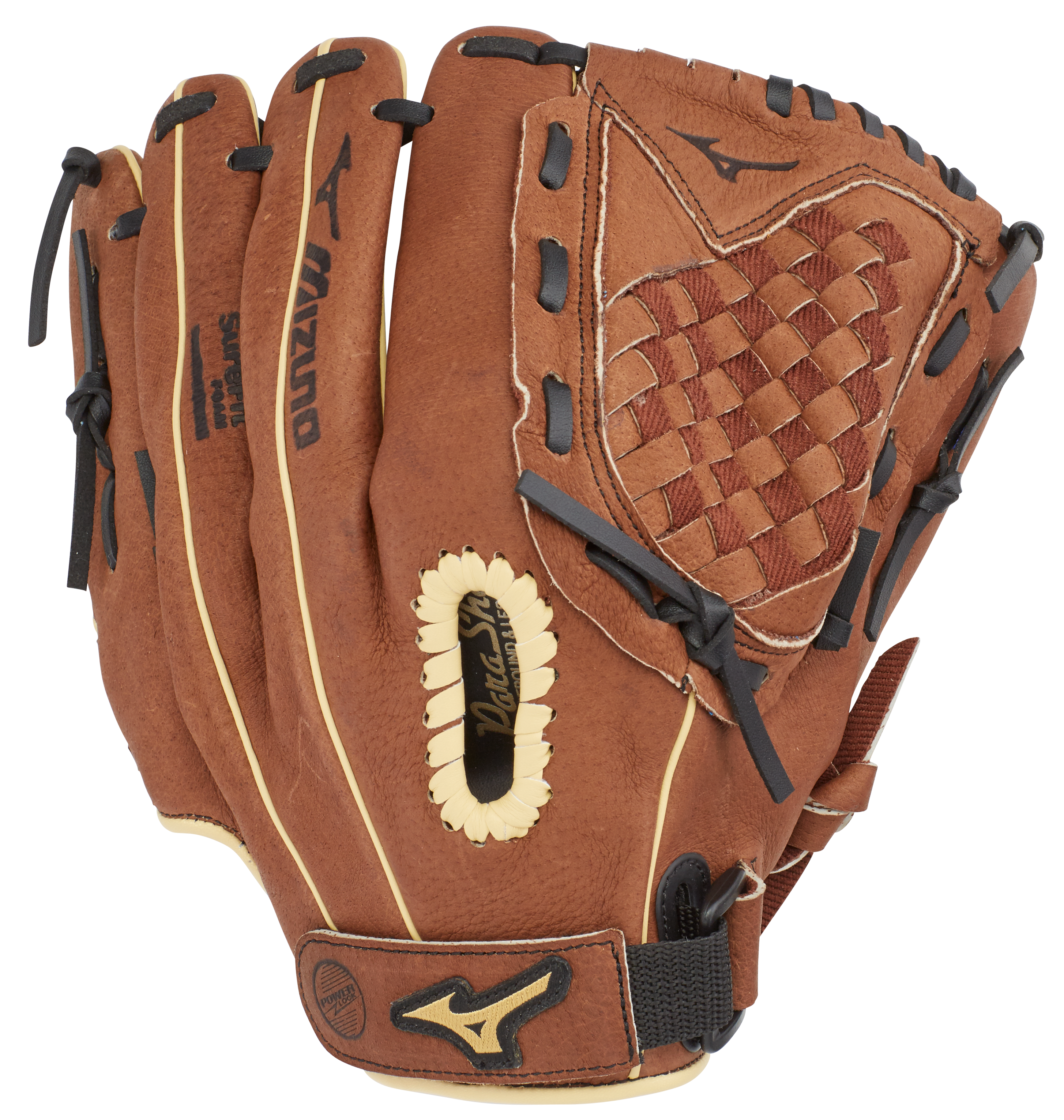 Prospect Series PowerClose Baseball Glove 11.5", Tartan Flex Web, Full Grain Pigskin 2