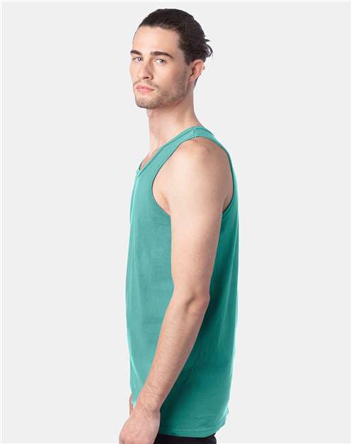 Unisex Garment-Dyed Unisex Tank Top - GDH300 69