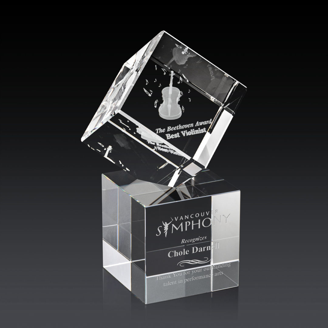 Burrill 3D Award on Granby Base 4