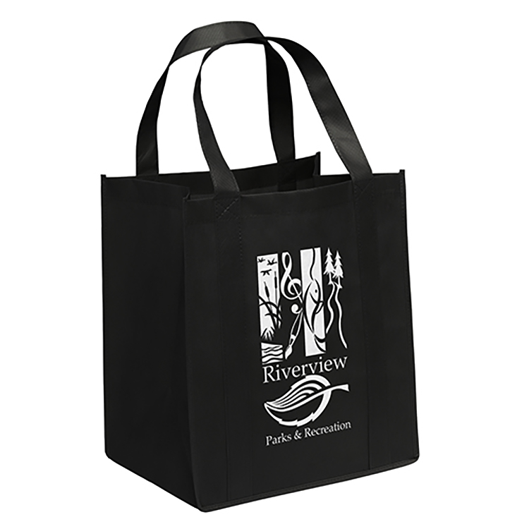 Big Thunder® - Non-Woven Tote - Screen Print 6