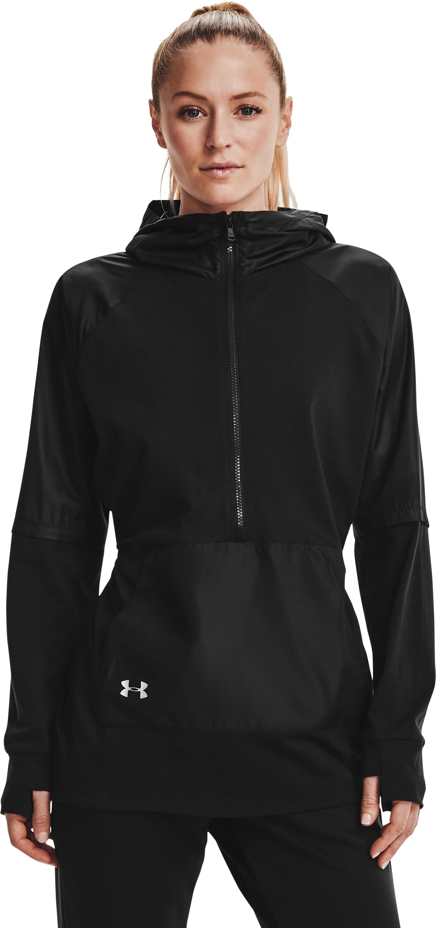 Women's UA Cross Town Anorak 6
