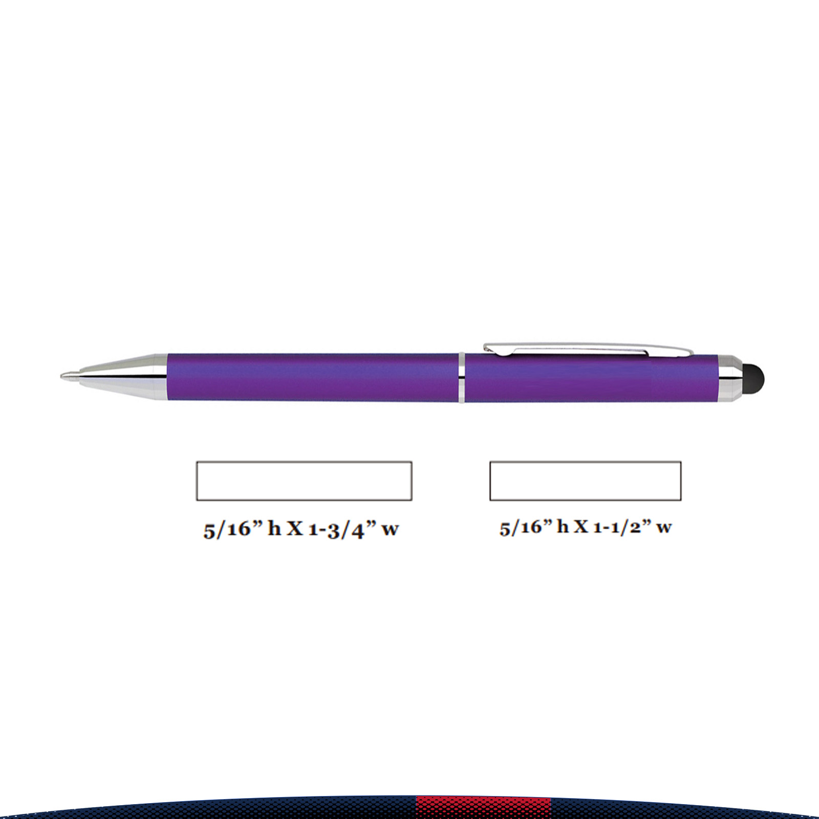 Becnip 2in1 Stylus Pen 3
