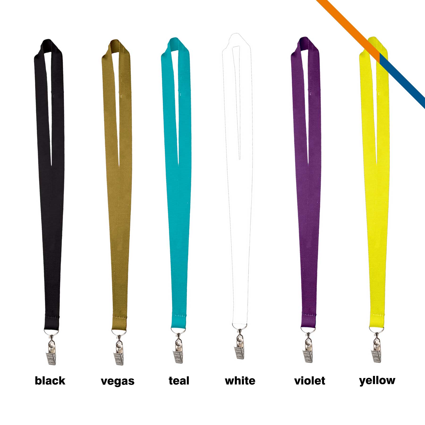 Gryton Micro Weave Lanyard 5