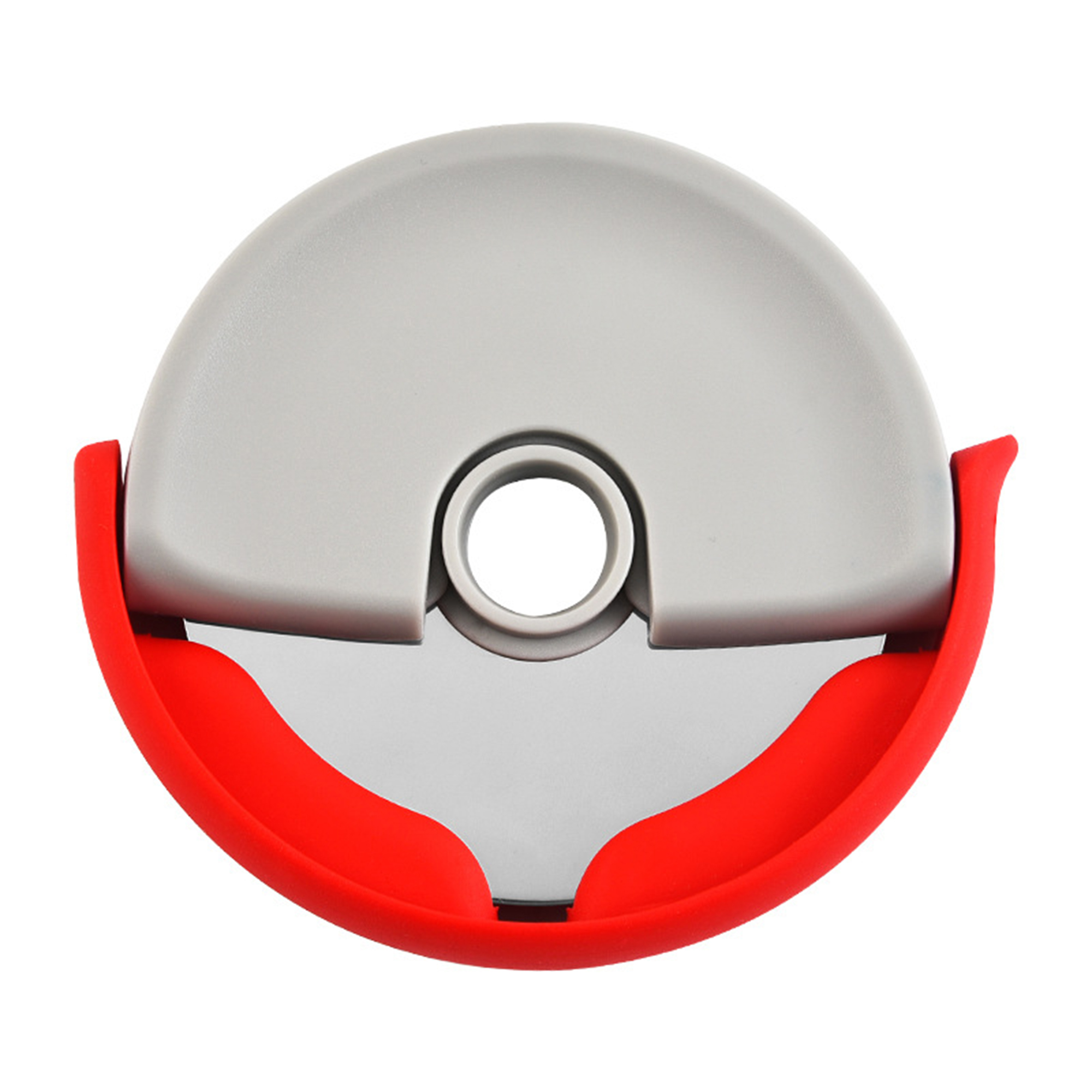 Round Ergonomic Pizza Cutter 6