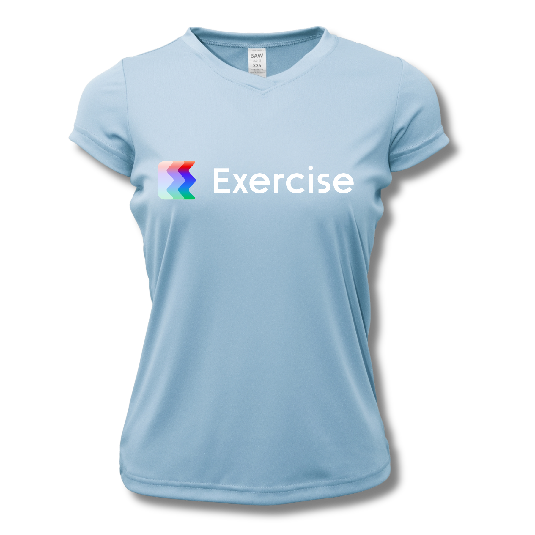 Women's XTREME-TEK  V-Neck T-Shirt 2