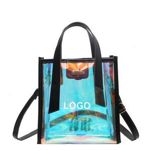 Transparent Handbag 2
