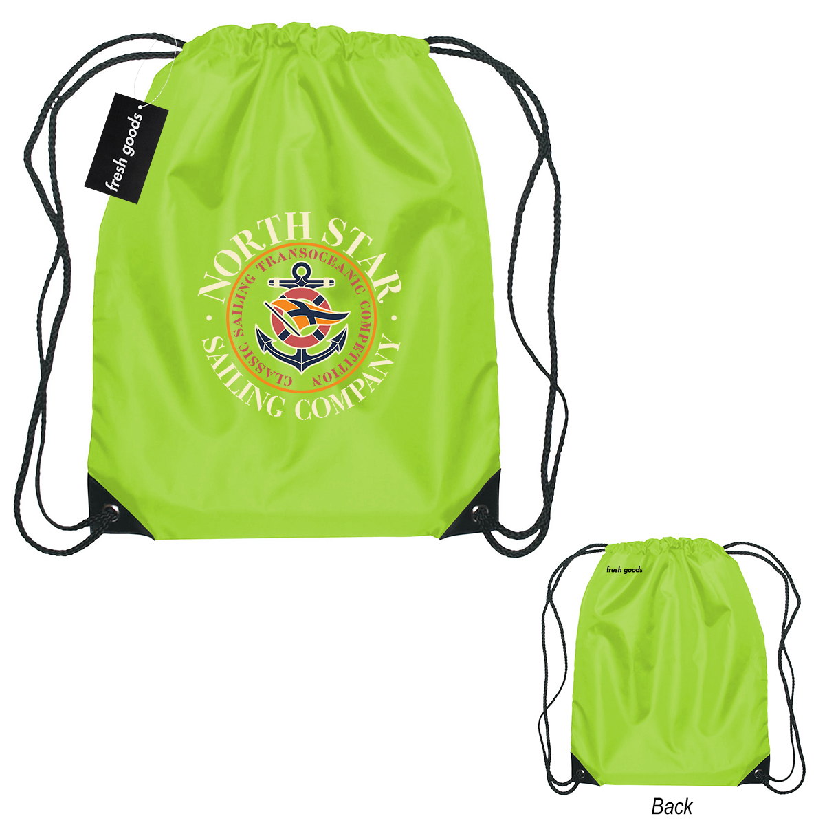 Fresh Goods Small Hit rPET Sports Pack 7