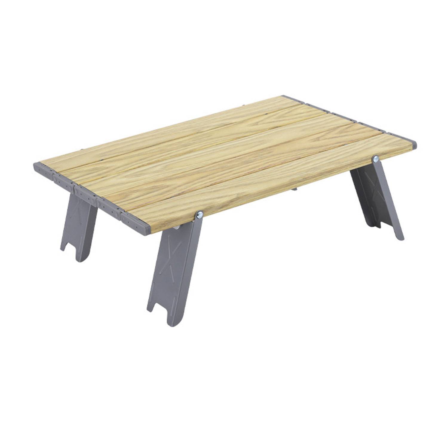 Portable Aluminum Camping Folding Table 4