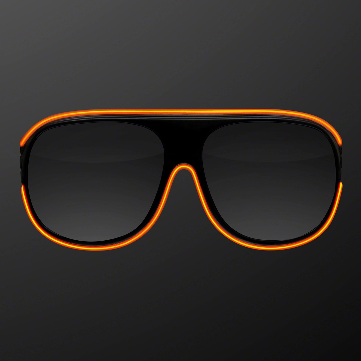 Neon Look Aviator EL Shades 41