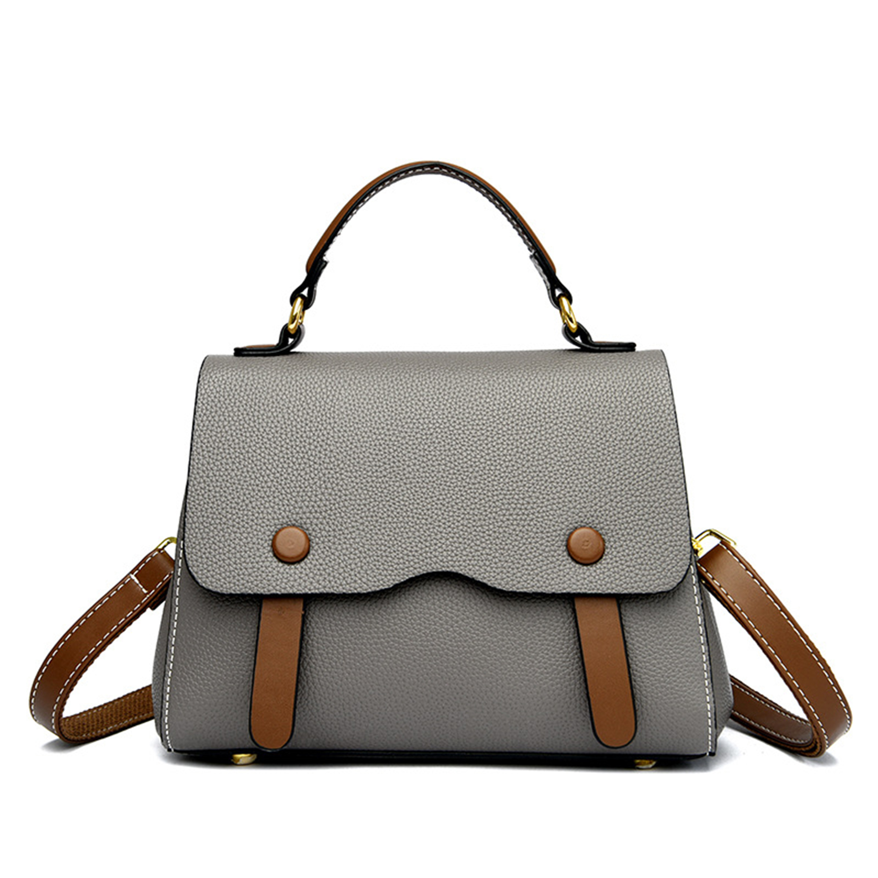PU Mini Small Purse Travel Casual Ladies Shoulder Backpack 8