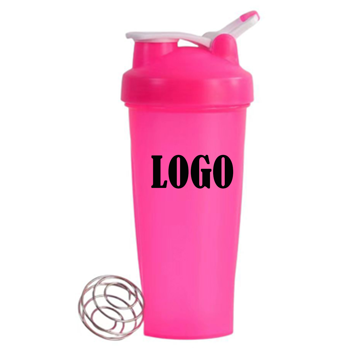 20 OZ Protein Shaker Bottle 5
